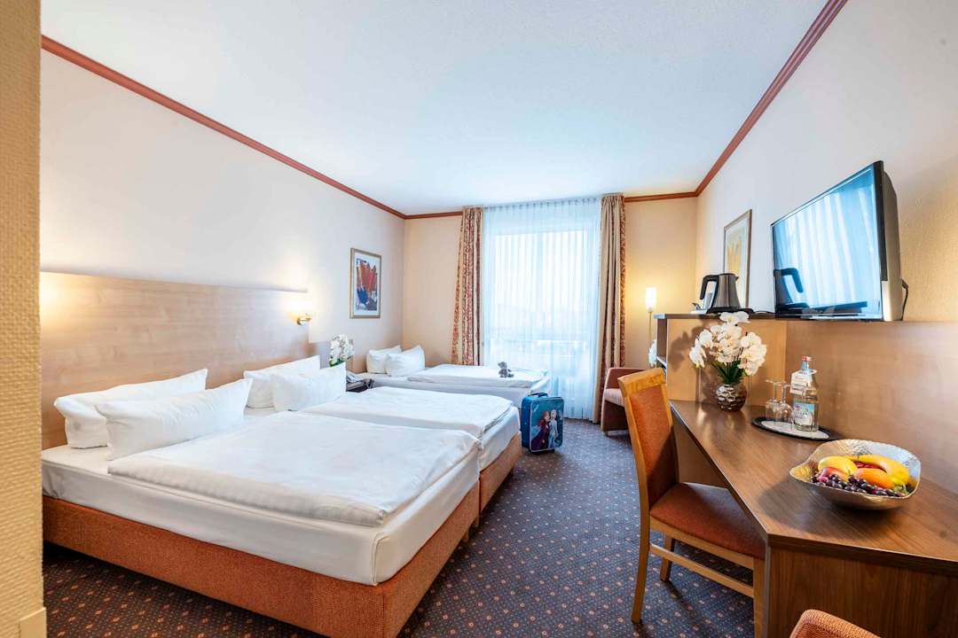 Zimmer Sure Hotel by Best Western Hilden-Düsseldorf