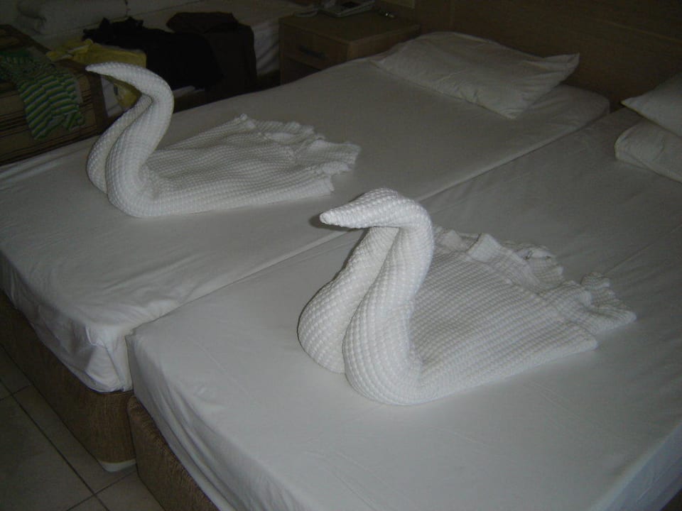 Bettgeschichten Hotel Süral Resort
