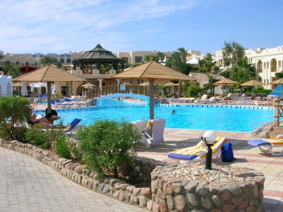 Poollandschaft Charmillion Club Resort