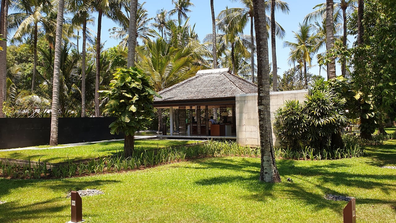 Außenansicht Kayumanis Jimbaran Private Estate & Spa