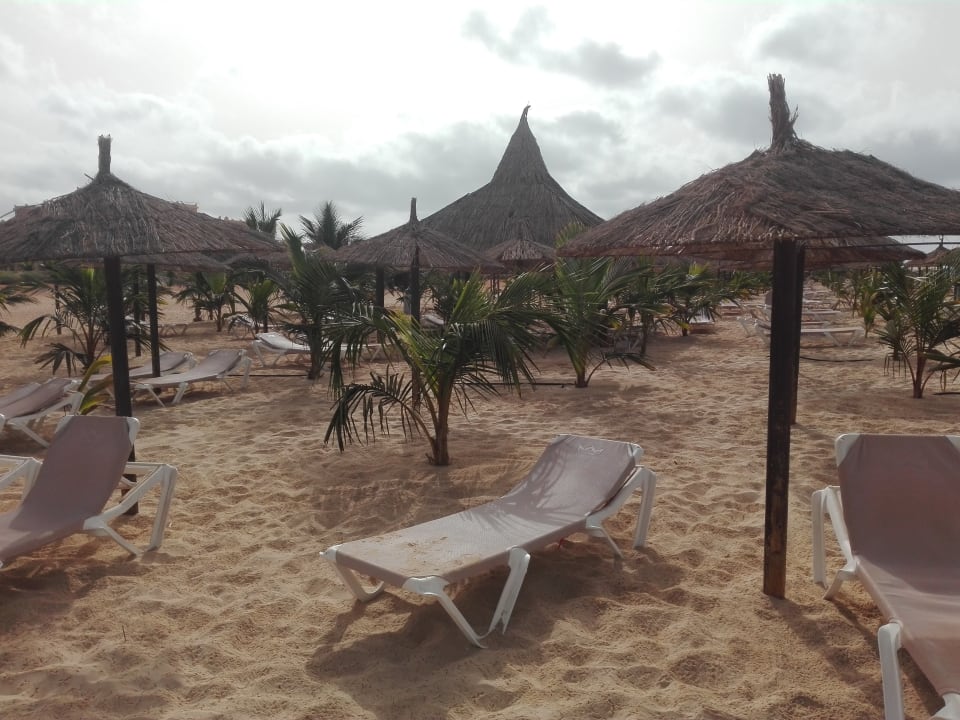 Strand Hotel Riu Touareg