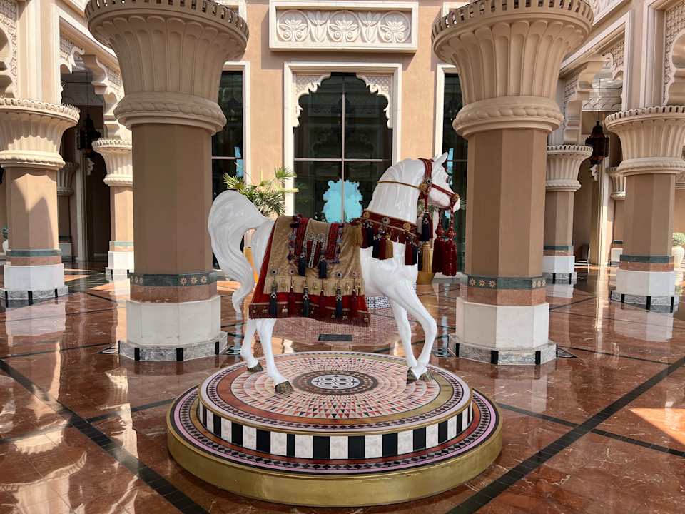 Außenansicht Jumeirah Al Qasr