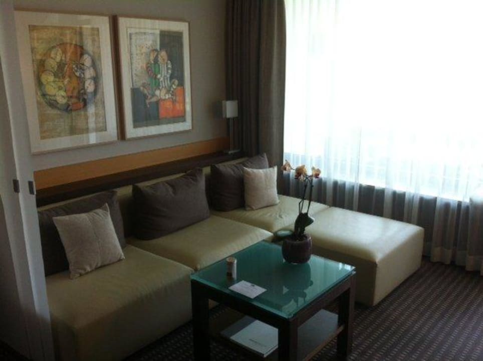 Lounge-Ecke Der Öschberghof