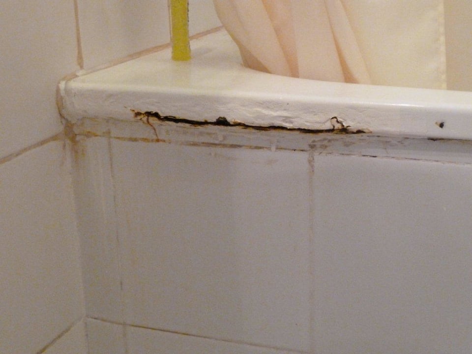 Badewannenrand Apartments Las Tres Palmeras