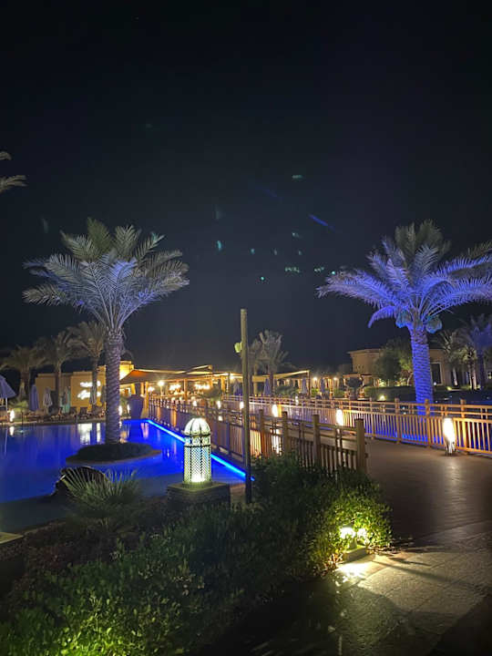 Außenansicht Saadiyat Rotana Resort &  Villas