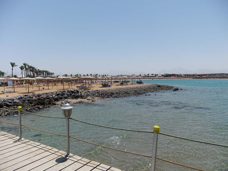 Strand Pickalbatros Alf Leila Wa Leila Resort - Neverland Hurghada