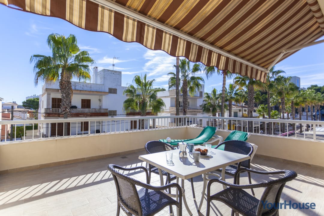 Zimmer YourHouse Acapulco Ferienwohnungen