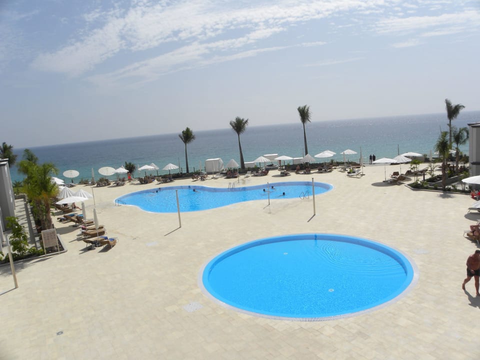 Anlage unten Royal Palm Resort & Spa - Adults only