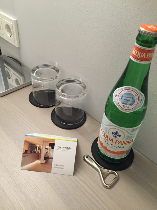 Zimmer relexa hotel München