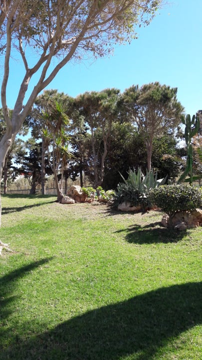 Außenansicht Anissa Beach & Village