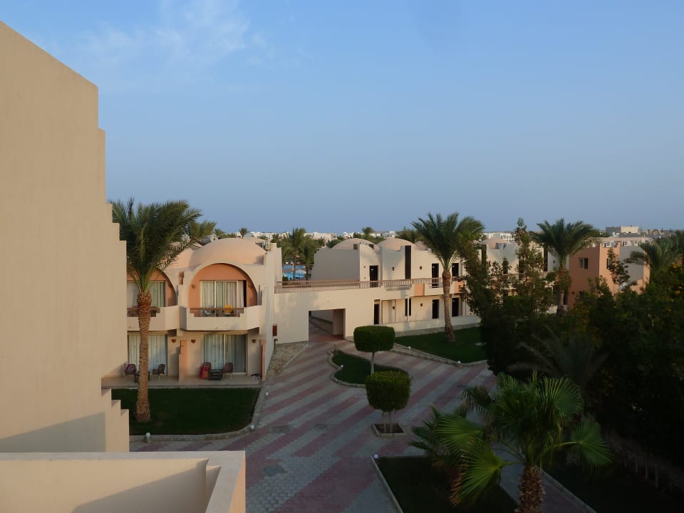 Außenansicht Three Corners Sea Beach Resort