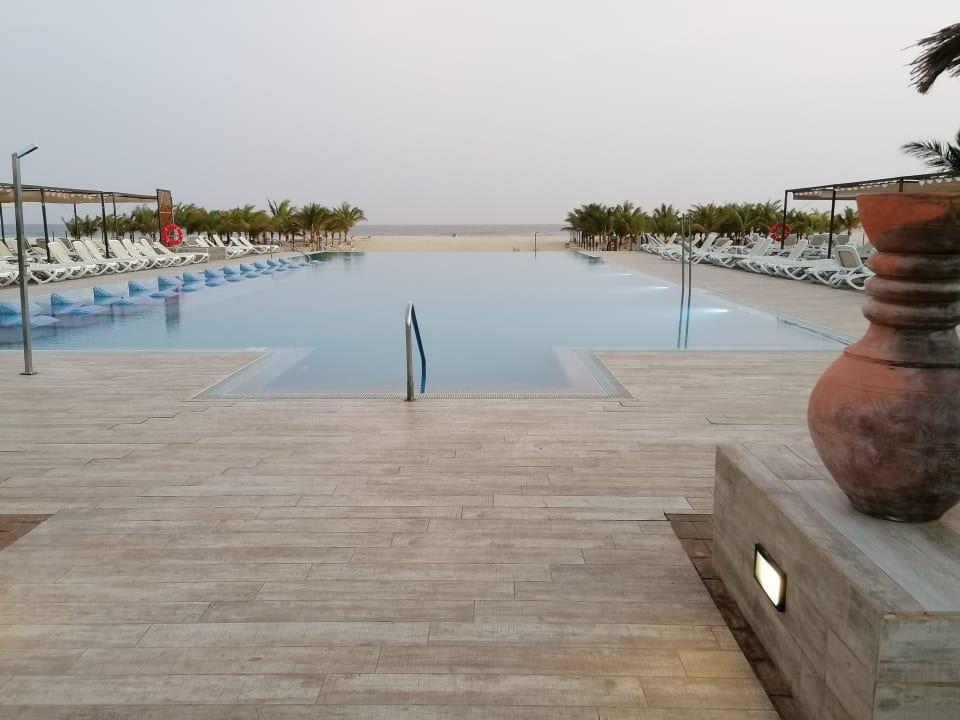 Pool Hotel Riu Touareg