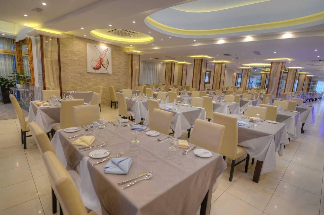 Restaurant Alexandra Hotel