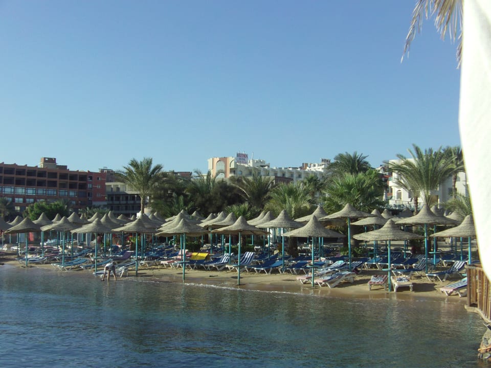 Strand Bella Vista Resort Hurghada