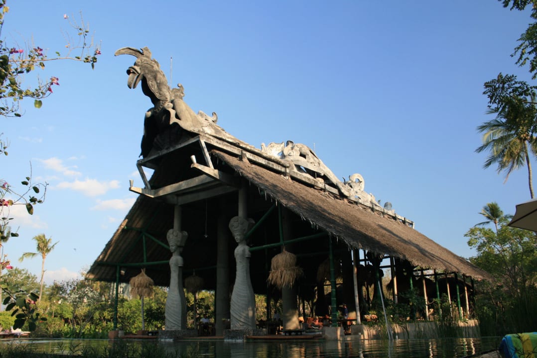 Restaurant Hotel Tugu Lombok