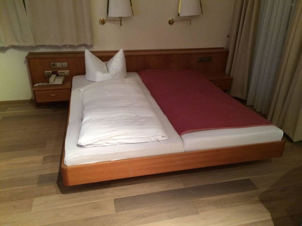 Komfort -Sonne Zimmer Hotel Zur Sonne