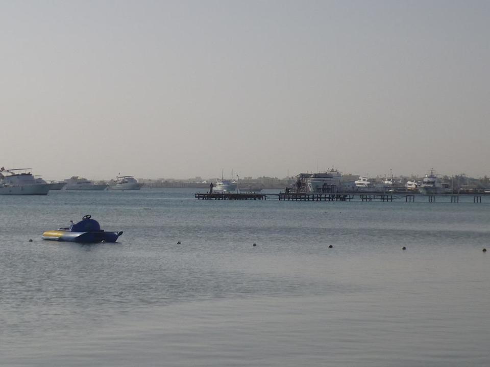 Meer Giftun Azur Resort