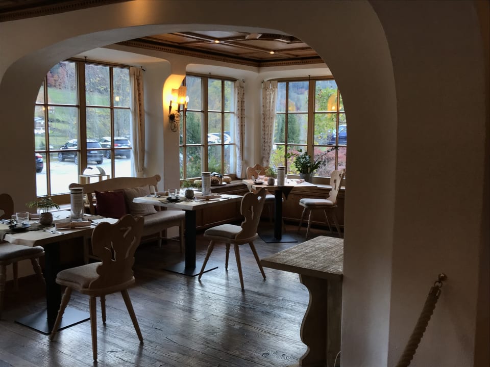 Gastro Berghotel Rehlegg