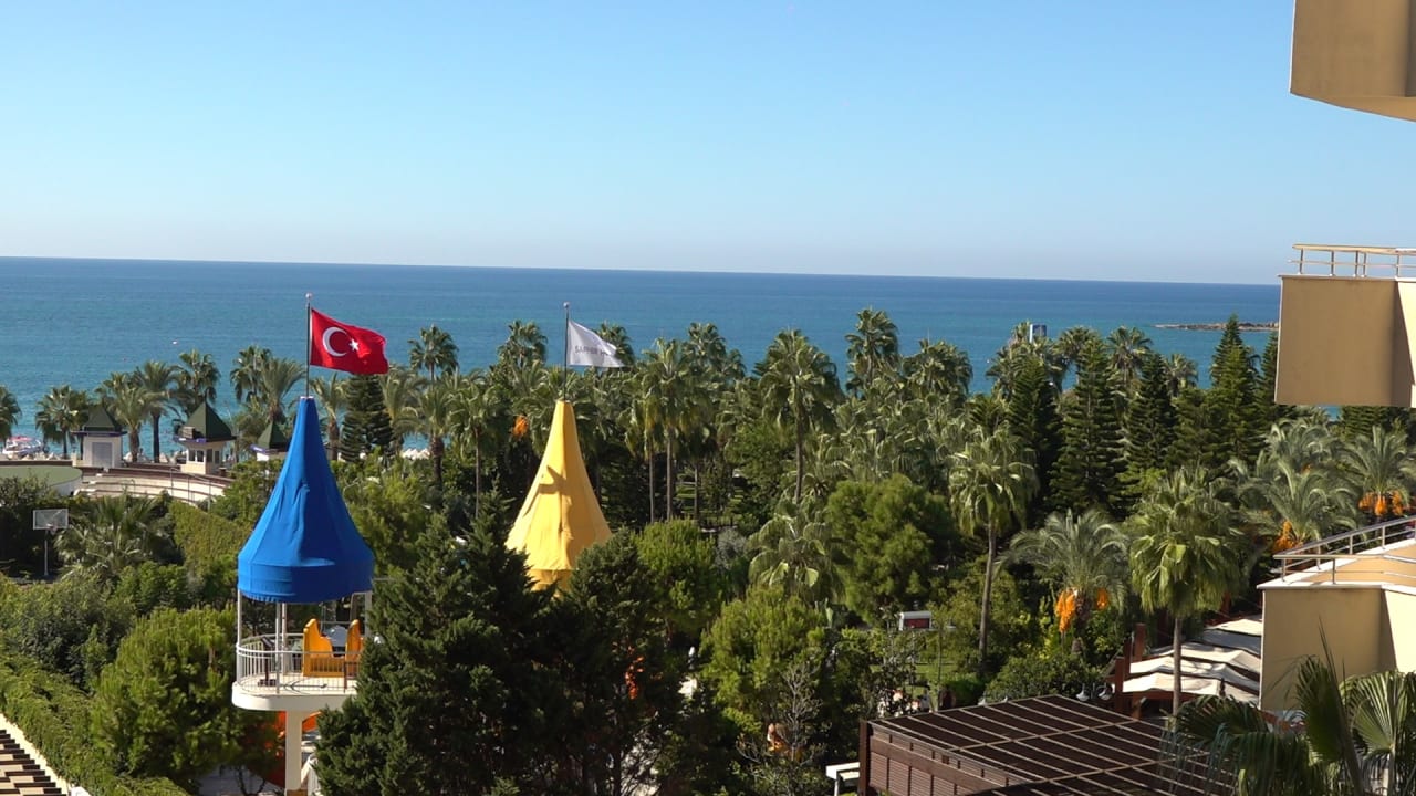 Ausblick Arycanda Kirman Premium