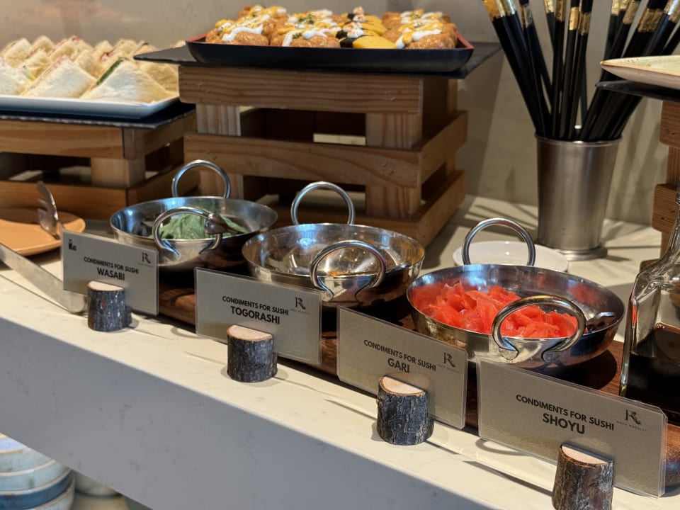 Gastro Hard Rock Hotel Desaru Coast