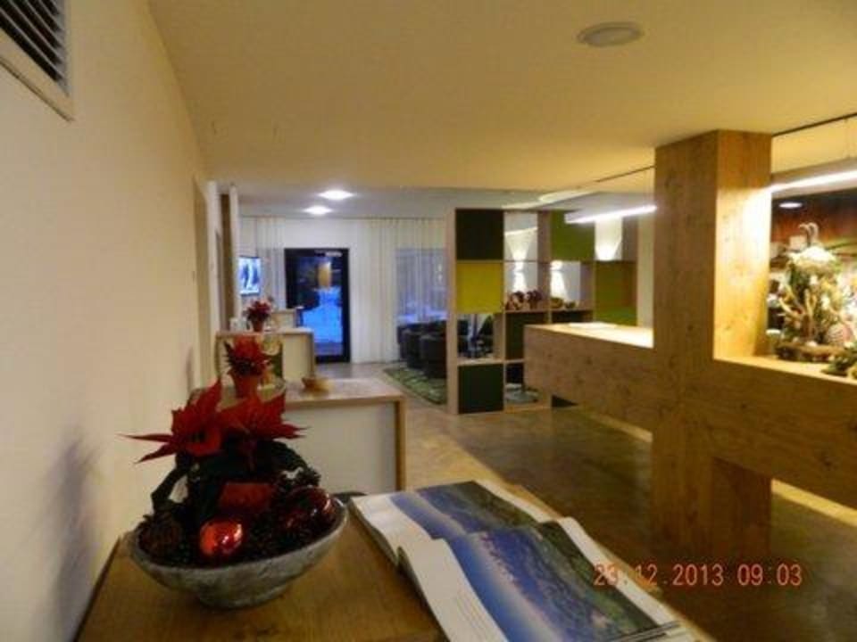 Eingang Hotel Sattlerwirt