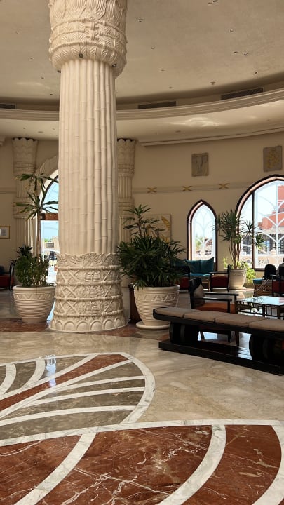 Lobby Sentido Caribbean World Soma Bay