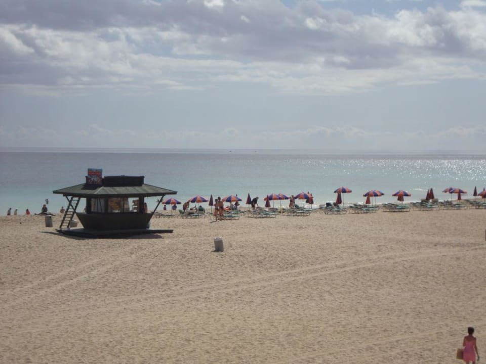 Strand Hotel Riu Oliva Beach Resort