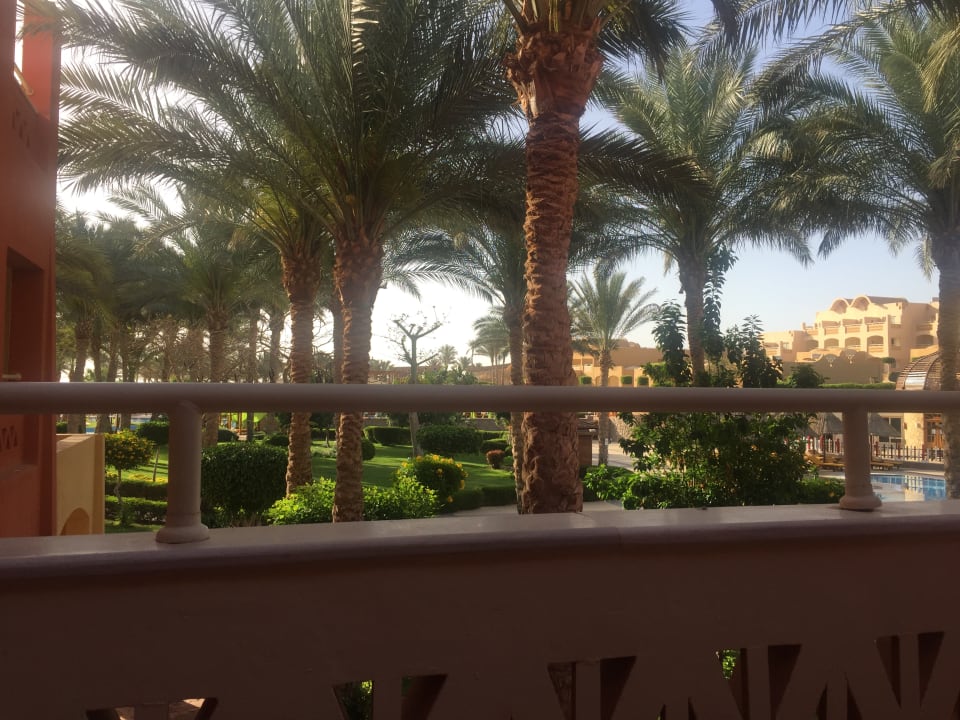 Ausblick Sharm Grand Plaza Resort
