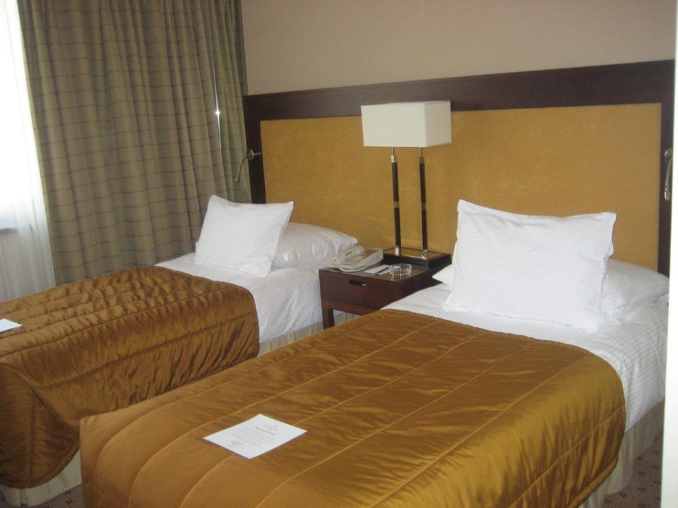 Business Zimmer Grand Hotel Prague Towers