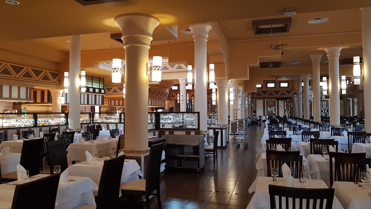 Gastro Hotel Riu Touareg