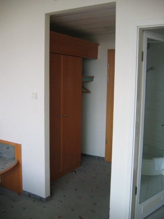 Flur Zimmer 631 AMERON Berlin ABION Spreebogen Waterside