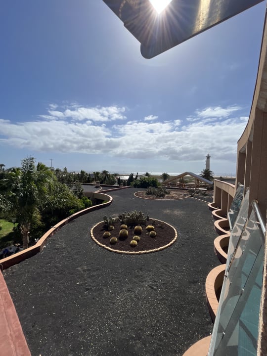 Ausblick MUR Hotel Faro Jandia & Spa Fuerteventura