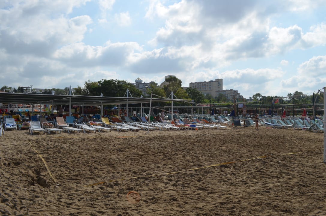 Strand Side Alegria Hotel & Spa - Adults only +16