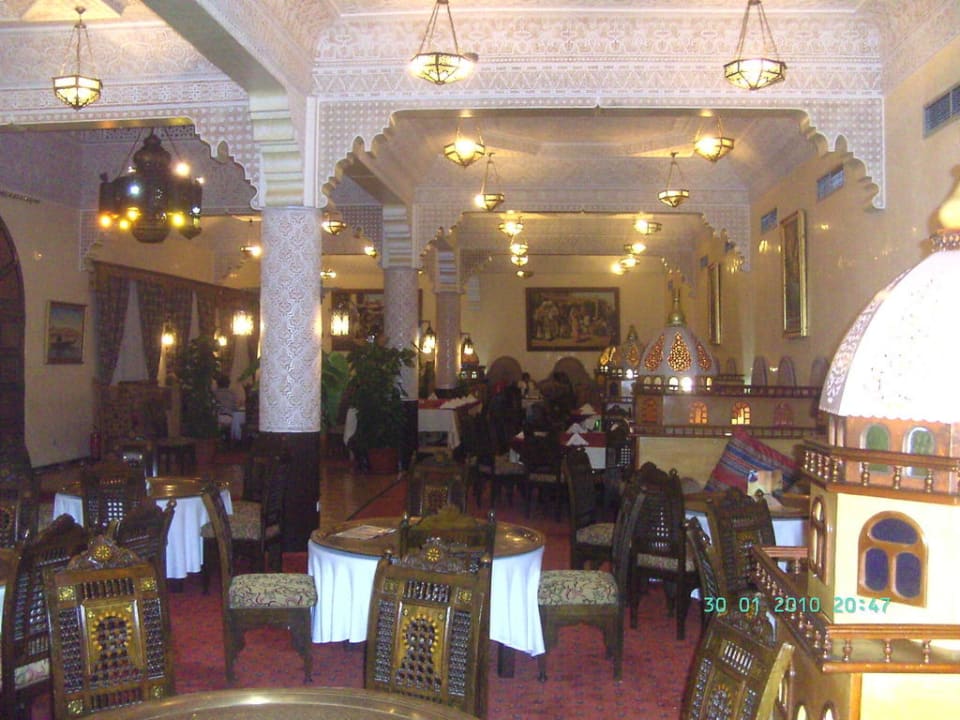 Marokkanisches Restaurant Pickalbatros Alf Leila Wa Leila Resort - Neverland Hurghada