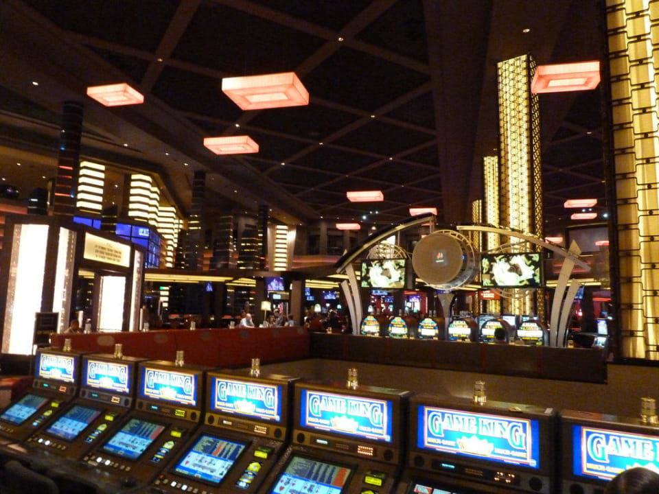 Casino Hotel Elara - a Hilton Grand Vacations Hotel Center Strip