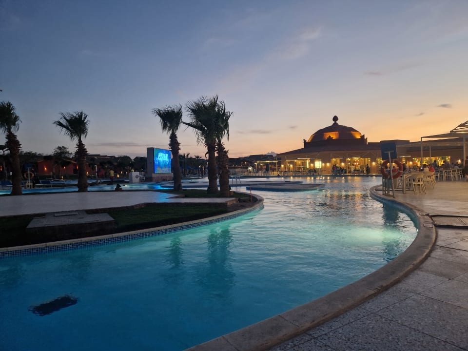 Pool Pickalbatros Jungle Aqua Park Resort - Neverland Hurghada