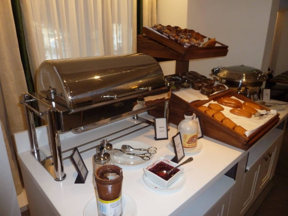 Frühstück Hilton Paris Opera