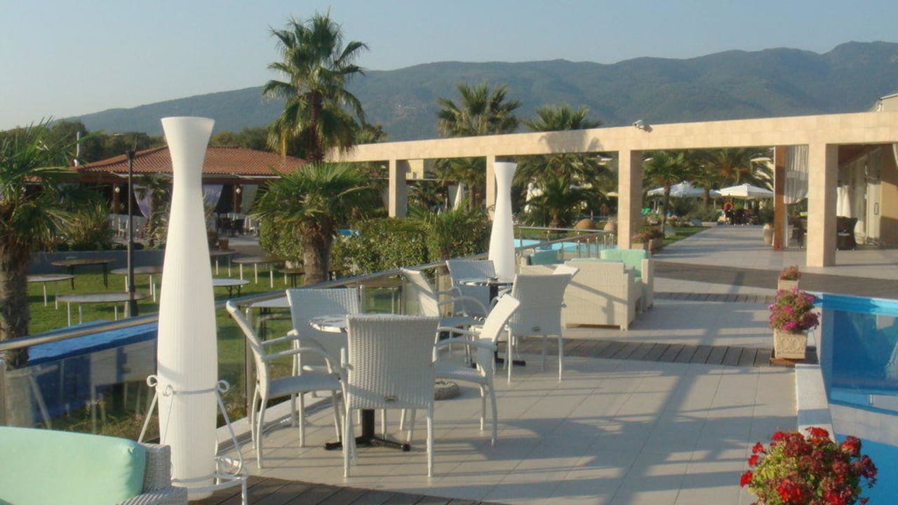 Hotelanlage alltoura Club Hotel Poseidon Palace