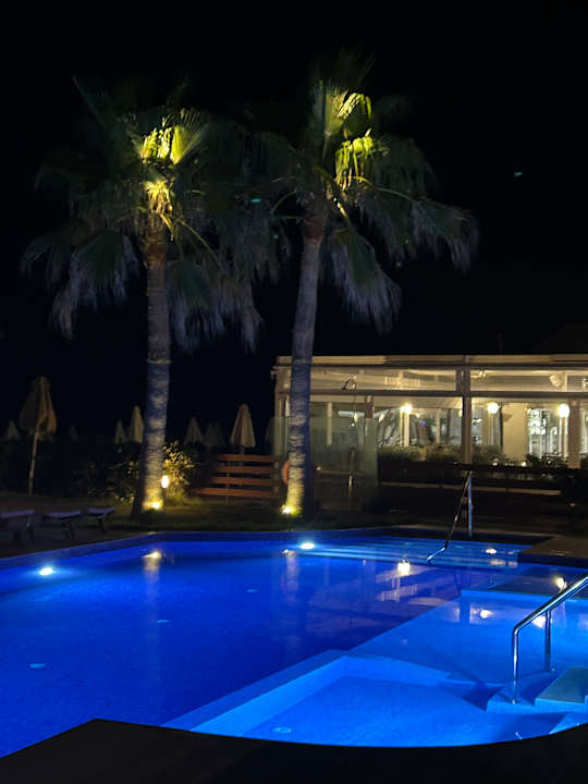 Pool Cretan Beach Resort