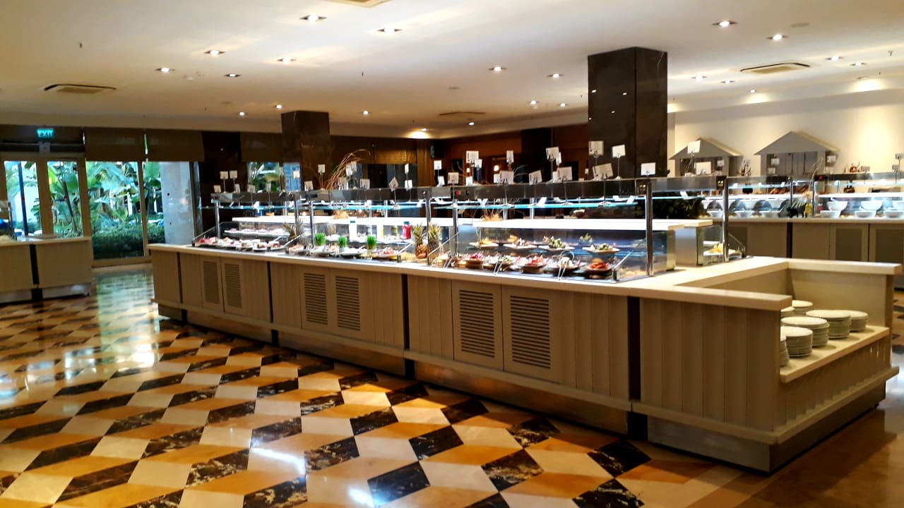 Gastro Sentido Trendy Verbena Beach