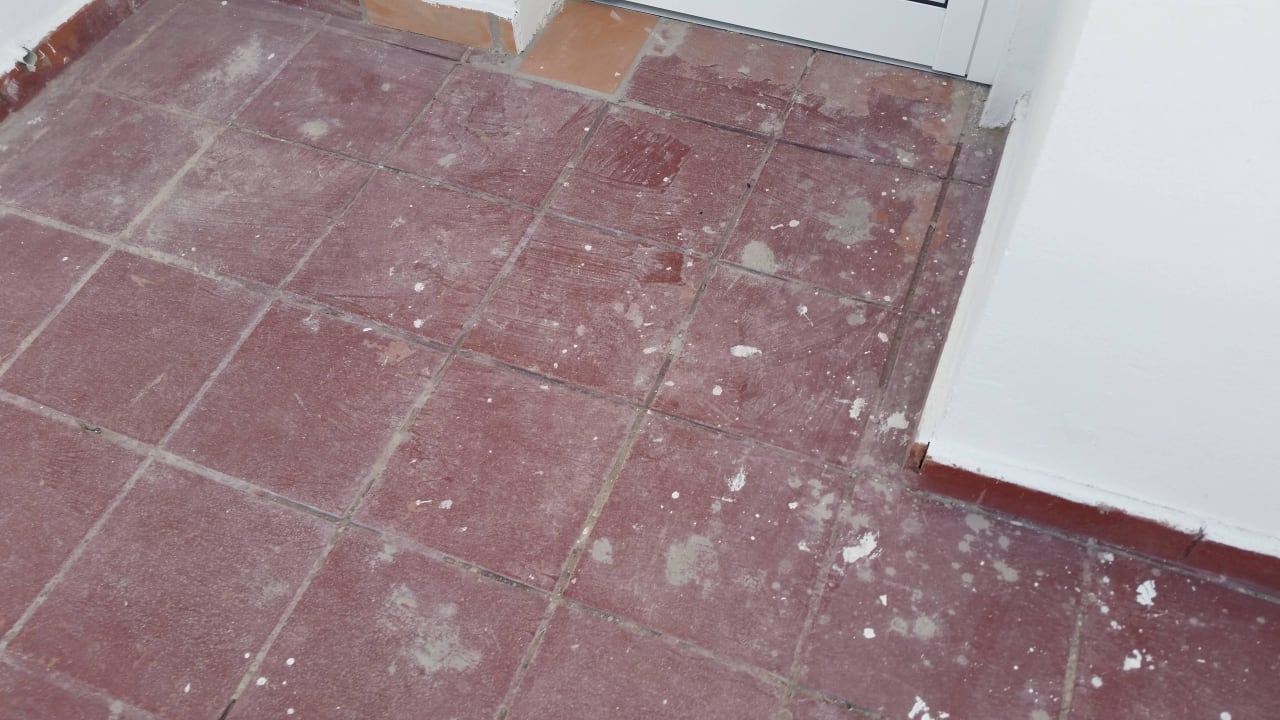 Eingangsbereich vor den Zimmern-nicht schön H10 Ocean Suites