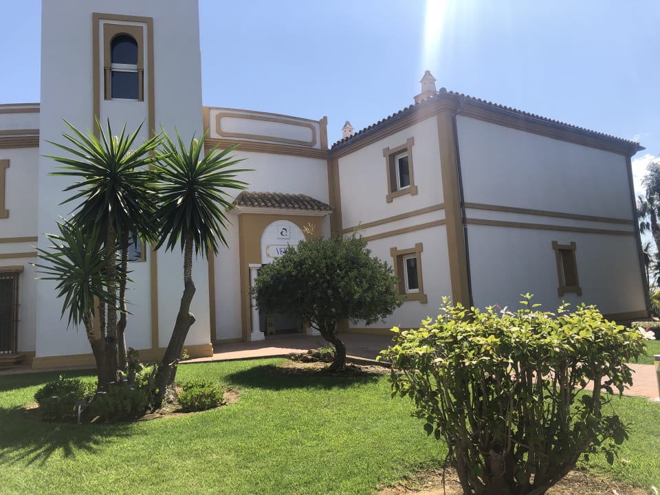 Außenansicht Aldiana Club Andalusien