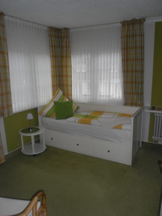 Einzelzimmer - auch als Doppelzimmer nutzbar Haus Übernachtenswert Cochem/Mosel