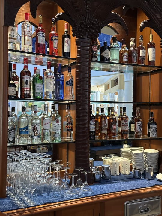 Gastro Iberostar Waves Paraiso del Mar