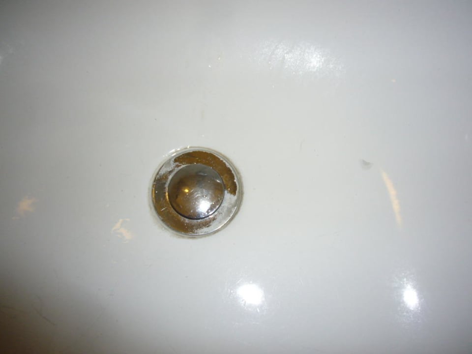 Dusche ibis Styles Hotel Paris Gare de l'Est Château Landon