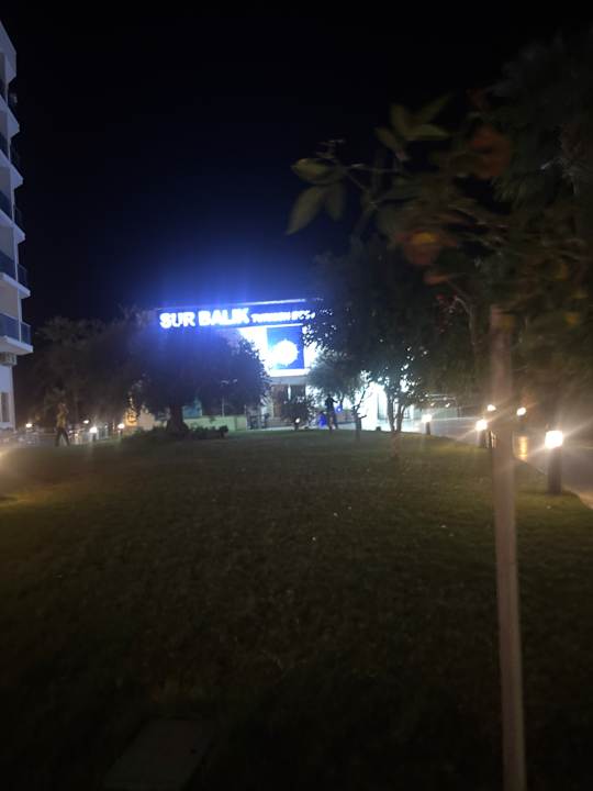 Zimmer Le Bleu Hotel & Resort