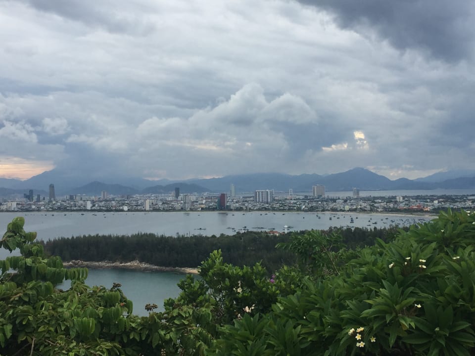 Ausblick Grand Mercure Danang