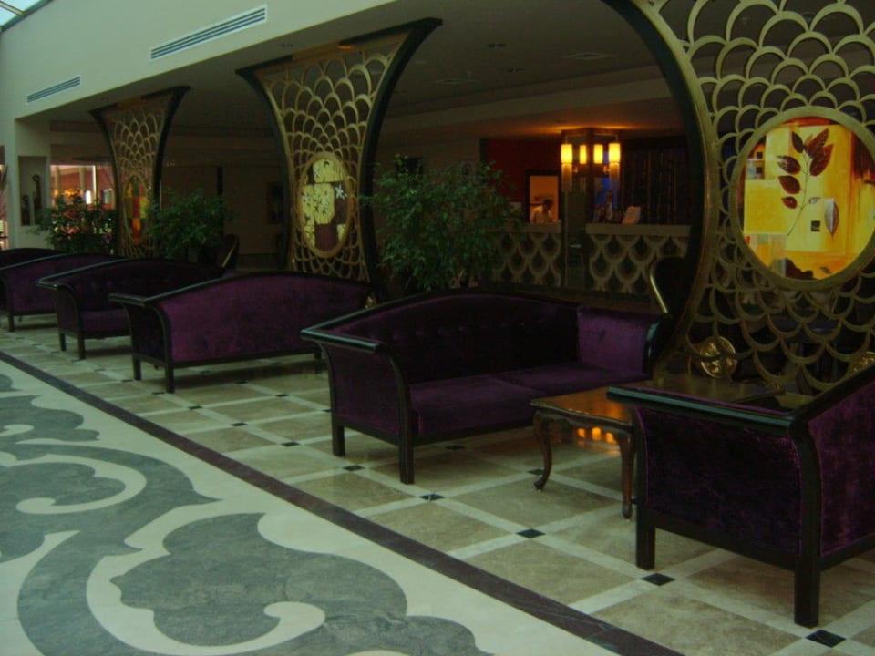 Lobby Siam Elegance Hotels & Spa