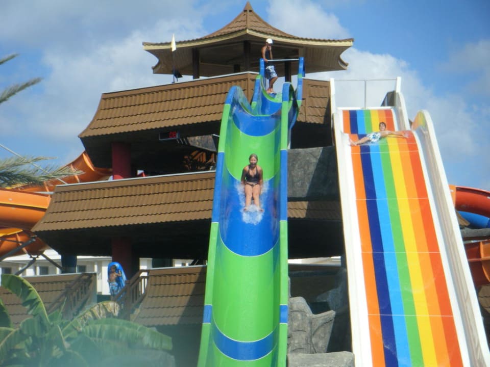 Speed-Rutsche Hotel Royal Dragon