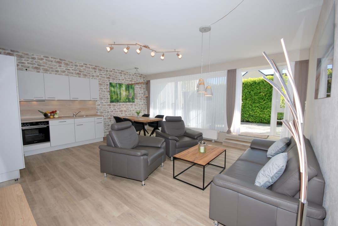 Zimmer Appartementhäuser Klüver und Schwardt